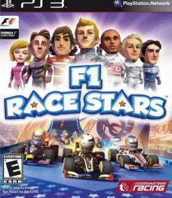 F1 Race Stars
