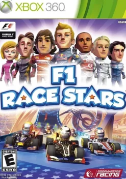 F1 Race Stars