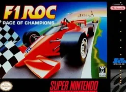 F1 ROC: Race of Champions