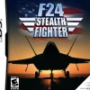 F-24 Stealth Fighter DS Game