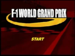 F1 World Grand Prix