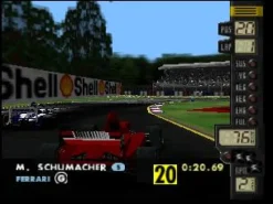 F1 World Grand Prix