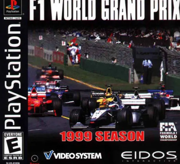 F1 World Grand Prix 1999