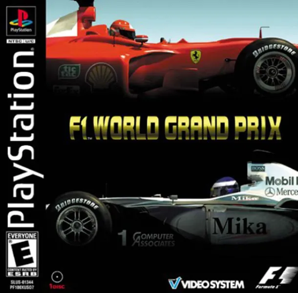 F1 World Grand Prix 2000