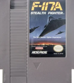 F-117a Stealth Fighter