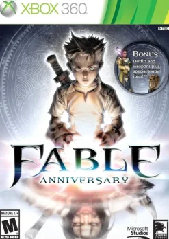 Fable Anniversary