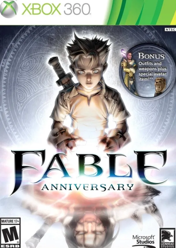 Fable Anniversary