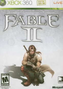 Fable II Limited Edition