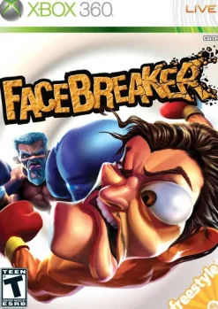 FaceBreaker