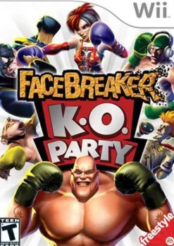 FaceBreaker K.O. Party
