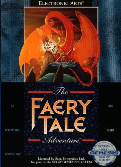 Faery Tale Adventure