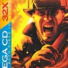 FAHRENHEIT - SEGA GENESIS CD 32X GAME