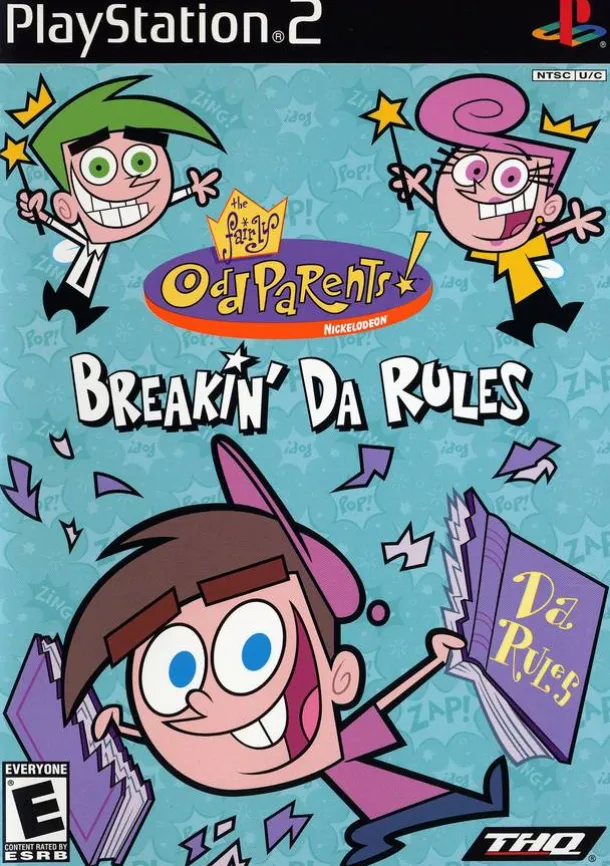 Fairly Odd Parents