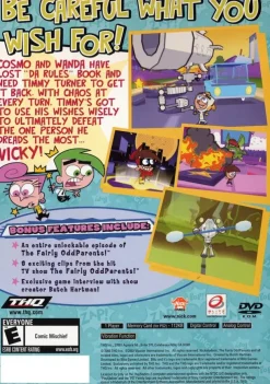 Fairly Odd Parents