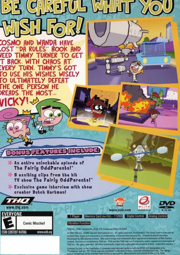 Fairly Odd Parents