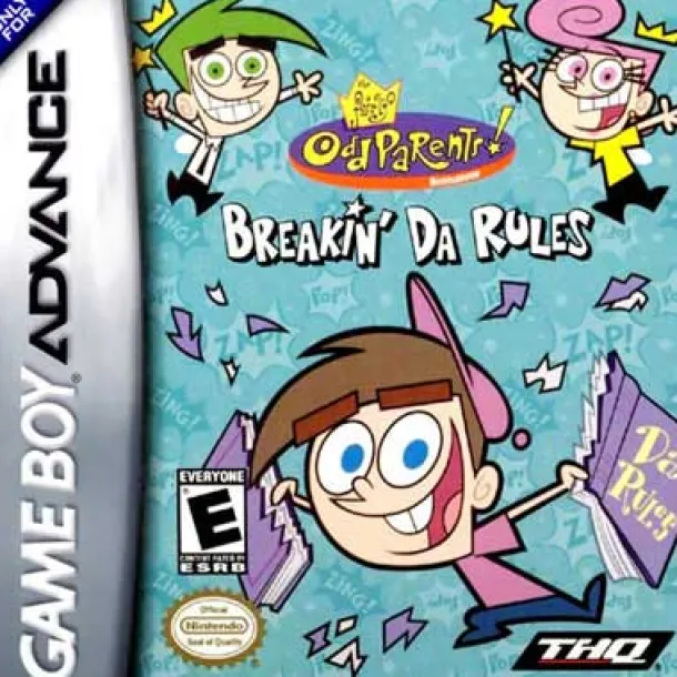 Fairly Odd Parents