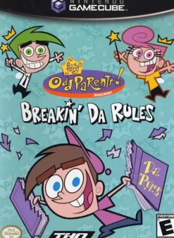 Fairly Odd Parents