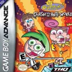 Fairly Odd Parents Clash with the Anti-World