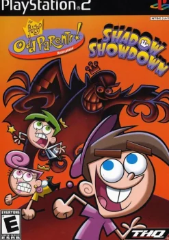 Fairly Odd Parents Shadow Showdown