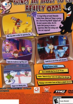 Fairly Odd Parents Shadow Showdown