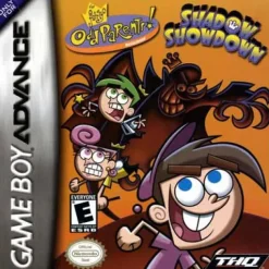 Fairly Odd Parents Shadow Showdown