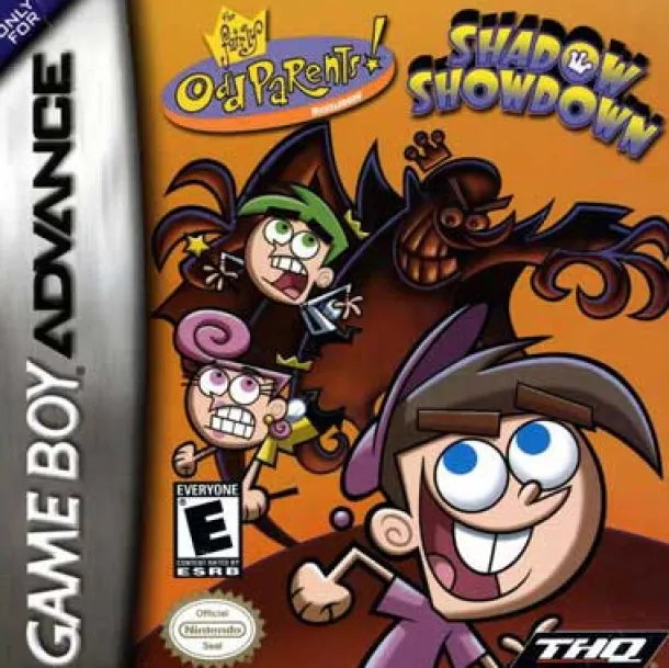 Fairly Odd Parents Shadow Showdown