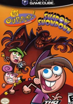 Fairly Odd Parents Shadow Showdown
