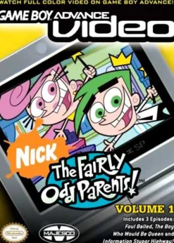 Fairly Odd Parents Volume 1