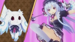 Fairy Fencer F