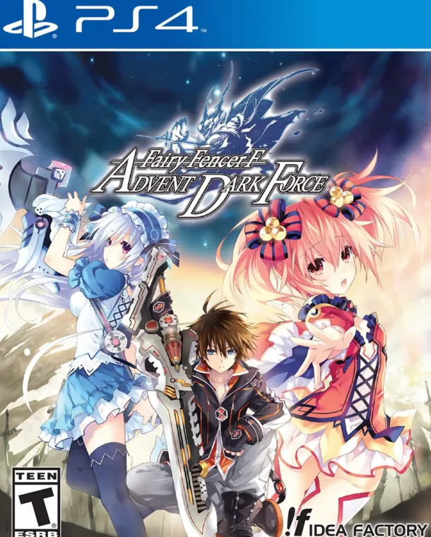 Fairy Fencer F Advent Dark Force