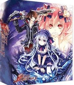Fairy Fencer F Limited Edition