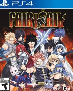 Fairy Tail