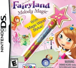 Fairyland Melody Magic DS Game