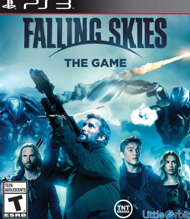 Falling Skies The Game