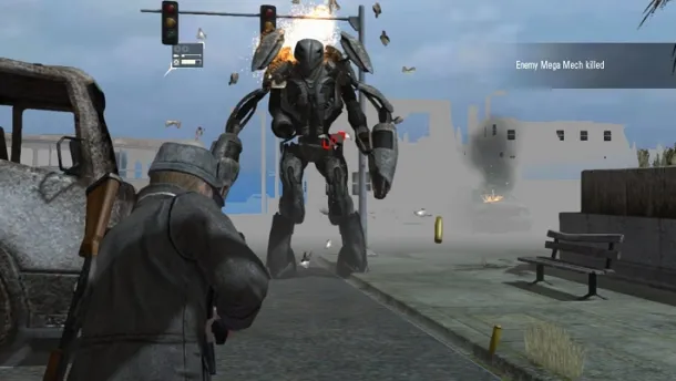 Falling Skies The Game