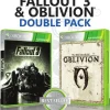 Fallout 3 & Oblivion Double Pack