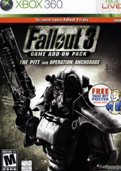 Fallout 3 Add-on The Pitt and Operation Anchorage