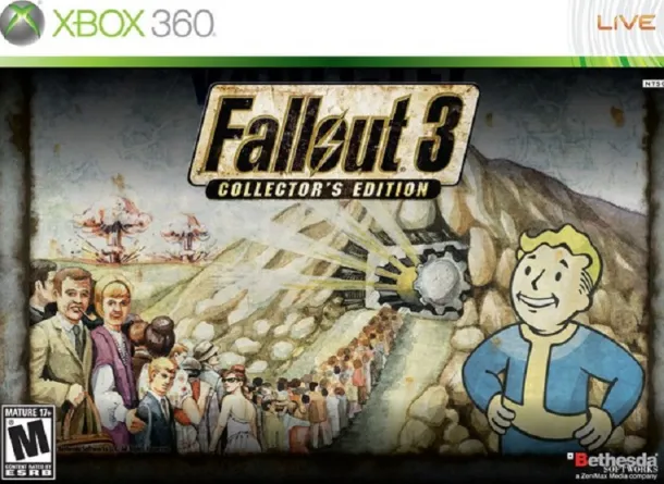 Fallout 3 Collectors Edition