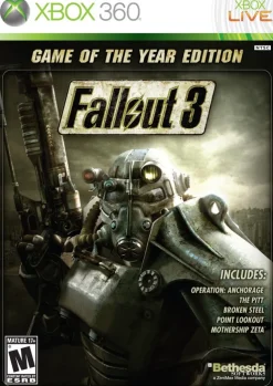 Fallout 3 Game of the Year Edition
