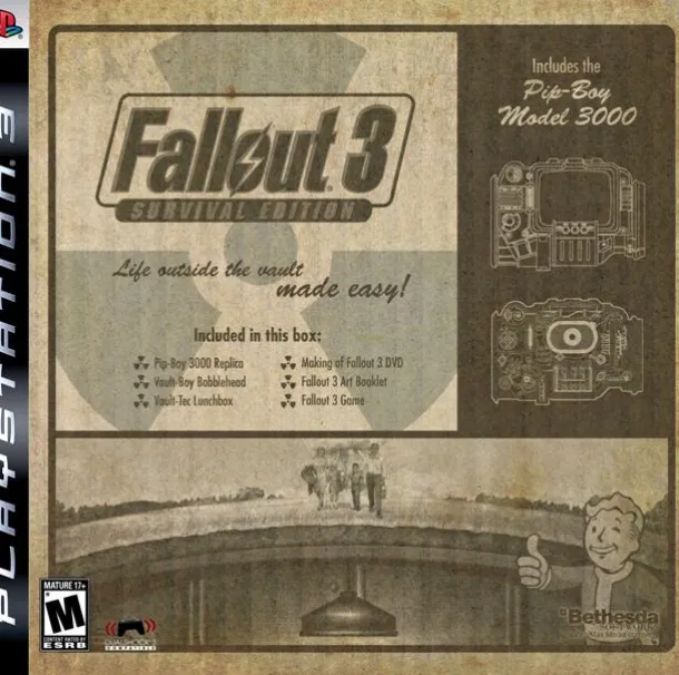 Fallout 3 Survival Edition