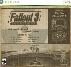 Fallout 3 Survival Edition