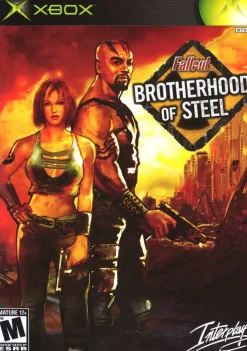 Fallout Brotherhood of Steel