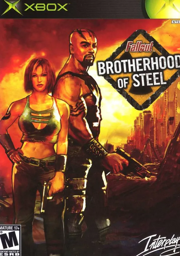 Fallout Brotherhood of Steel