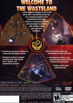 Fallout Brotherhood of Steel