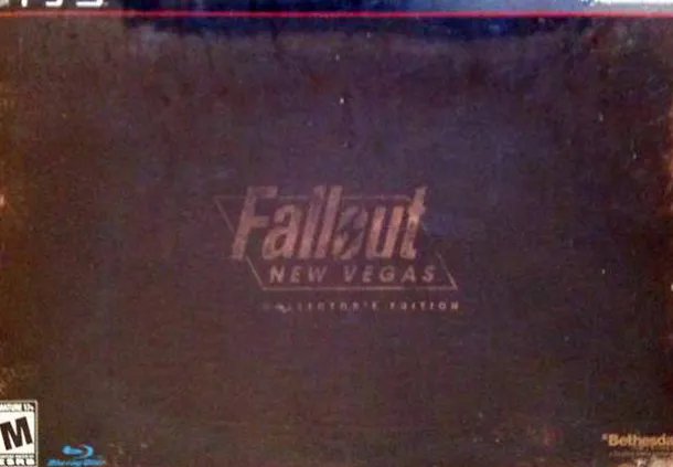 Fallout: New Vegas Collector's Edition
