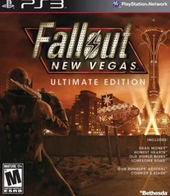 Fallout New Vegas Ultimate Edition