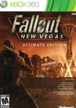 Fallout: New Vegas Ultimate Edition