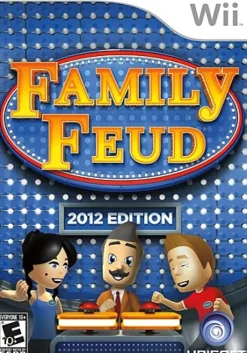 Family Feud 2012