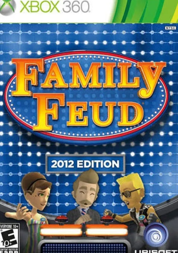 Family Feud 2012
