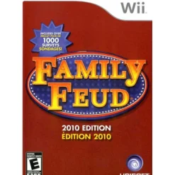 Family Feud: 2010 Edition